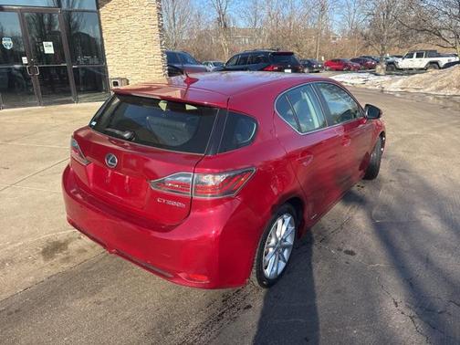 2013 Lexus CT 200h 200h