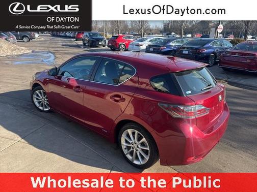 2013 Lexus CT 200h 200h