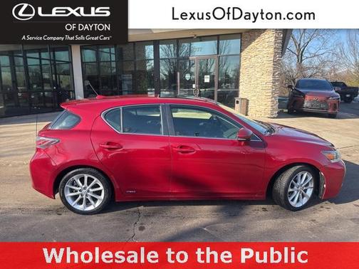 2013 Lexus CT 200h 200h