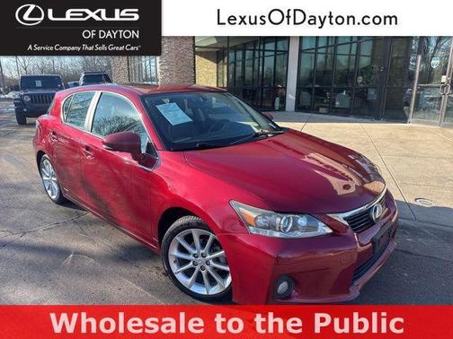 2013 Lexus CT 200h 200h