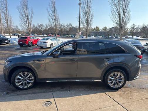 2025 Mazda CX-90 3.3 Turbo Premium Plus