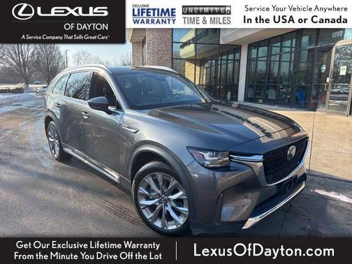 2025 Mazda CX-90 3.3 Turbo Premium Plus