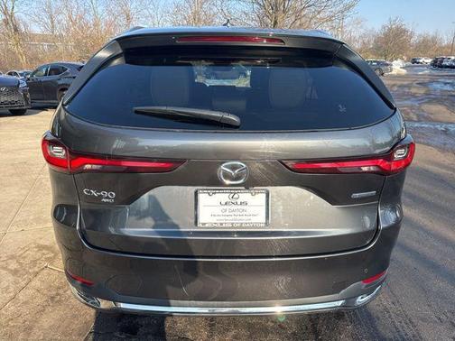 2025 Mazda CX-90 3.3 Turbo Premium Plus