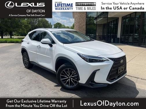 2022 Lexus NX 350 Premium