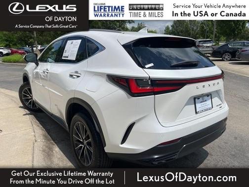 2022 Lexus NX 350 Premium