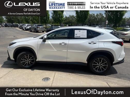 2022 Lexus NX 350 Premium