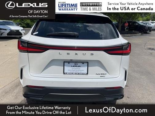 2022 Lexus NX 350 Premium