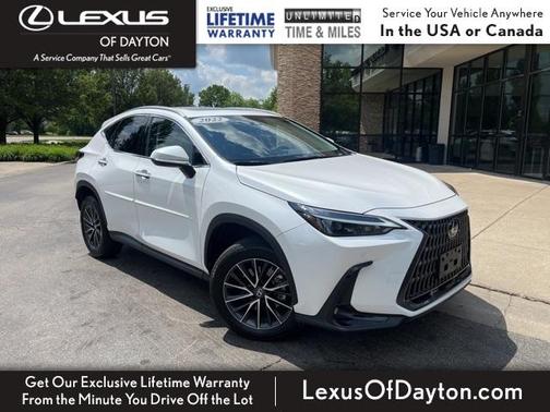 2022 Lexus NX 350 Premium