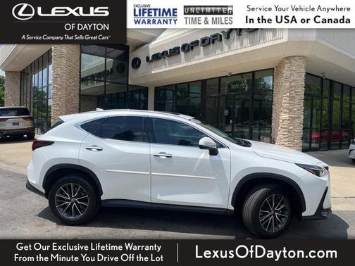 2022 Lexus NX 350 Premium