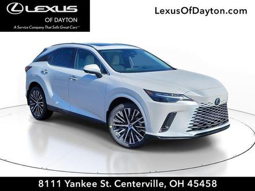 2026 Lexus RX 350 Premium