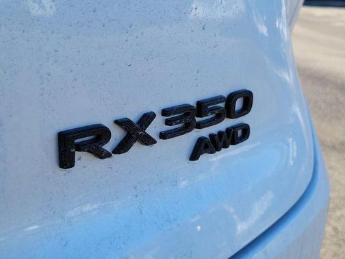 2026 Lexus RX 350 Premium