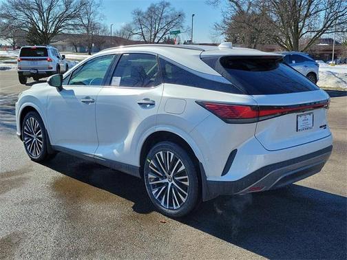 2026 Lexus RX 350 Premium