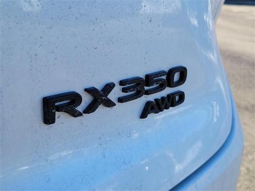 2026 Lexus RX 350 Premium