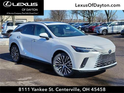 2026 Lexus RX 350 Premium