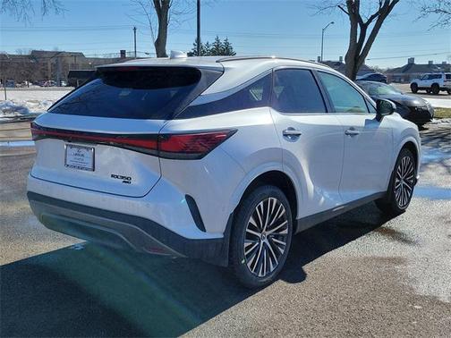 2026 Lexus RX 350 Premium