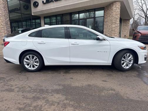 2023 Chevrolet Malibu FWD 1LT