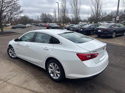 2023 Chevrolet Malibu FWD 1LT