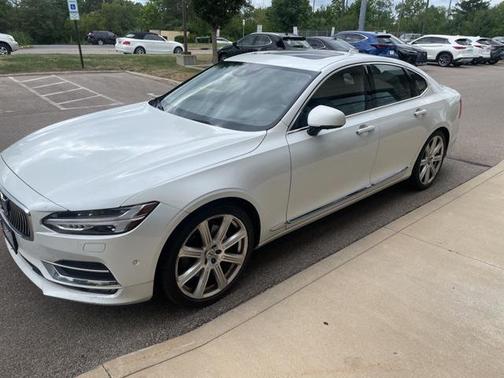 2017 Volvo S90 T6 Inscription