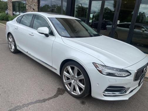 2017 Volvo S90 T6 Inscription