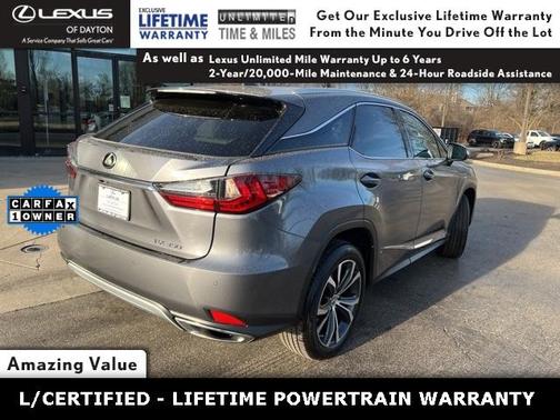 2022 Lexus RX 350 Base