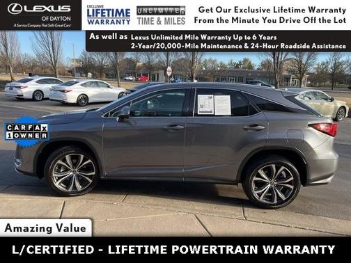 2022 Lexus RX 350 Base