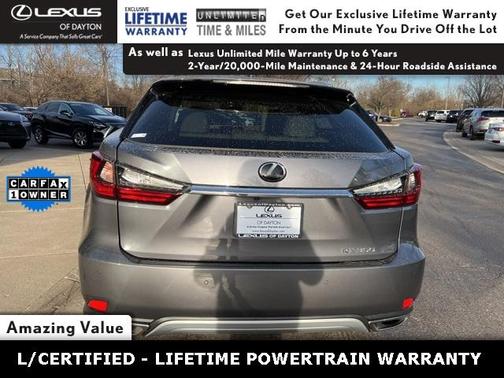 2022 Lexus RX 350 Base