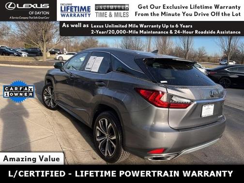 2022 Lexus RX 350 Base