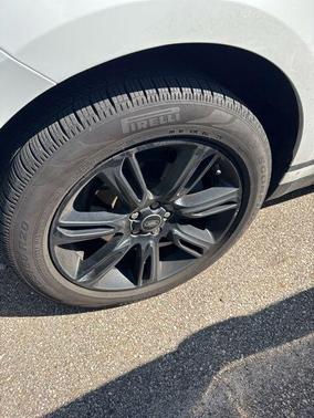 Fuji White 2020 Land Rover Range Rover Velar P250 S