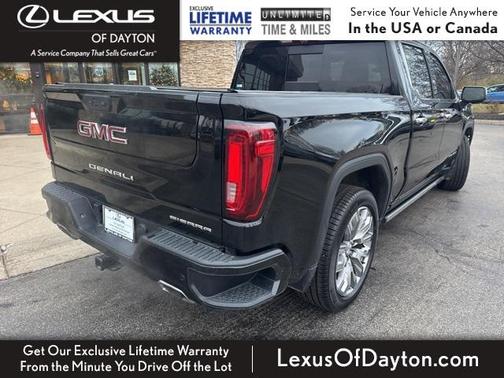 2022 GMC Sierra 1500 Denali