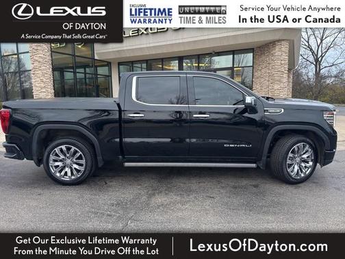 2022 GMC Sierra 1500 Denali