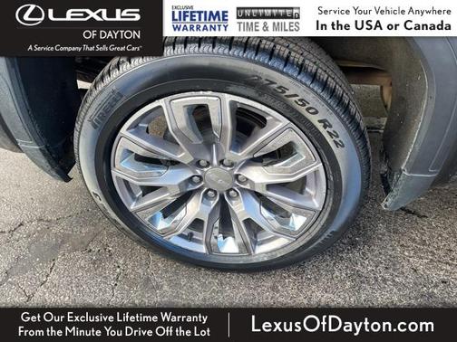 2022 GMC Sierra 1500 Denali