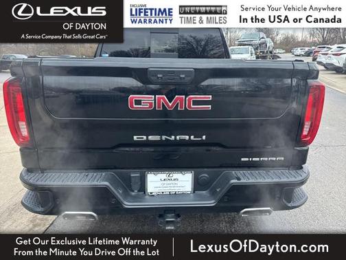 2022 GMC Sierra 1500 Denali