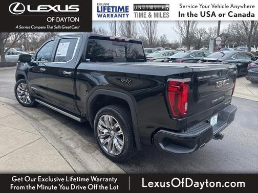 2022 GMC Sierra 1500 Denali