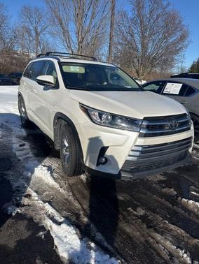 2019 Toyota Highlander Limited