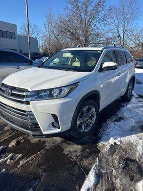 2019 Toyota Highlander Limited