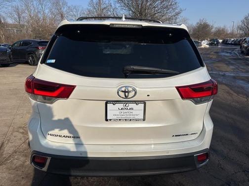 2019 Toyota Highlander Limited