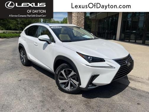 2020 Lexus NX 300h Base