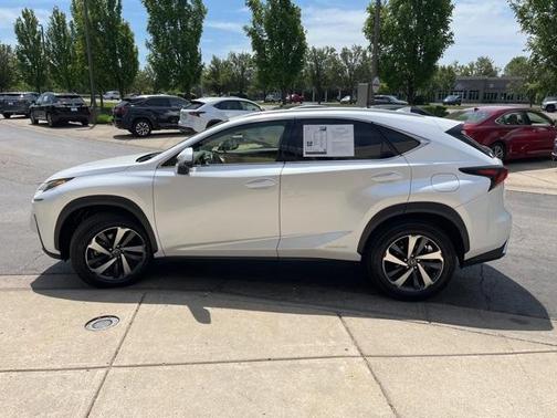 2020 Lexus NX 300h Base