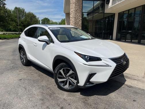 2020 Lexus NX 300h Base