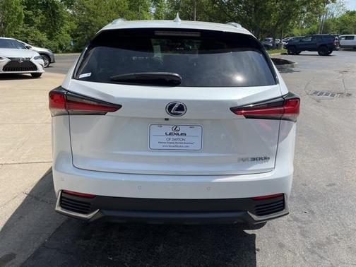 2020 Lexus NX 300h Base