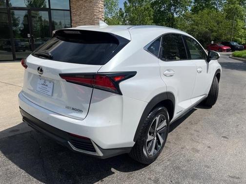2020 Lexus NX 300h Base
