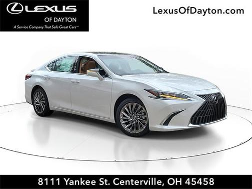 2025 Lexus ES 350 Ultra Luxury