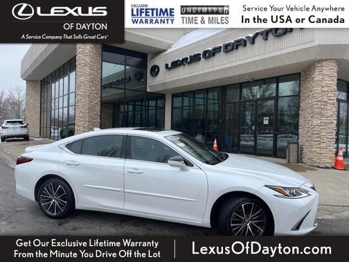 2023 Lexus ES 250 Base