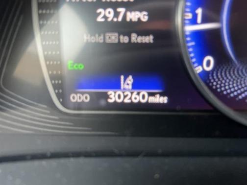 2023 Lexus ES 250 Base