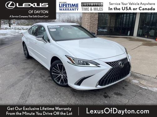 2023 Lexus ES 250 Base