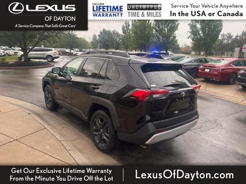 2024 Toyota RAV4 Adventure