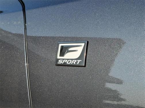 2025 Lexus ES 350 F SPORT Handling