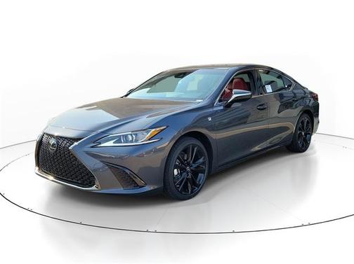 2025 Lexus ES 350 F SPORT Handling