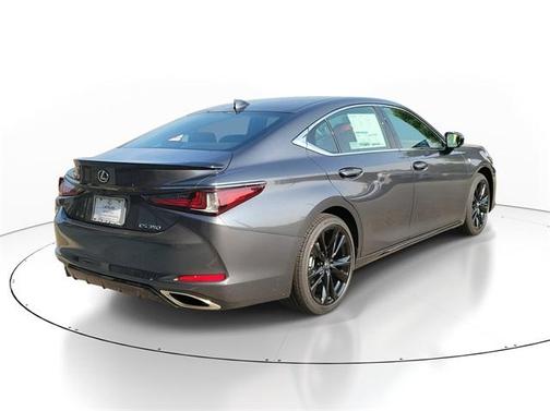 2025 Lexus ES 350 F SPORT Handling