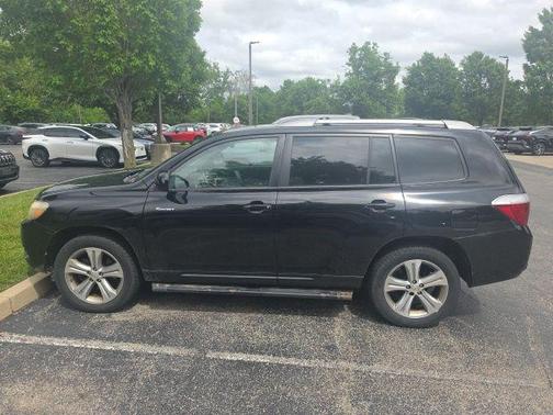 2008 Toyota Highlander Sport